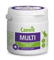 Canvit Мульти для котів - цена в Зоофаворит