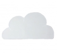 Килимок силіконовий білий Cloud - цена в Зоофаворит