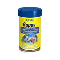 Tetra Guppy хлопья для гуппи