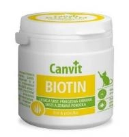 Canvit Біотин для котів - цена в Зоофаворит