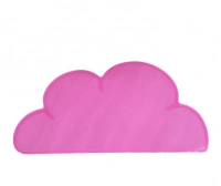 Килимок силіконовий рожевий Cloud - цена в Зоофаворит