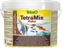 Tetra MIN хлопья основной корм Развес