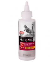 Nutri-Vet Чисті вуха (Ear Cleanse) вушні краплі для котів - цена в Зоофаворит