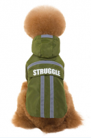 Плащ Struggle хаки - цена в Зоофаворит